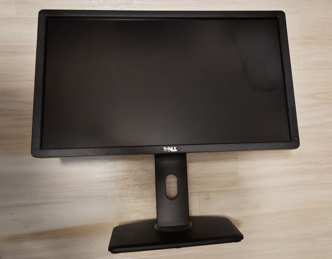 【大幅値下げ！】DELL　PCモニター