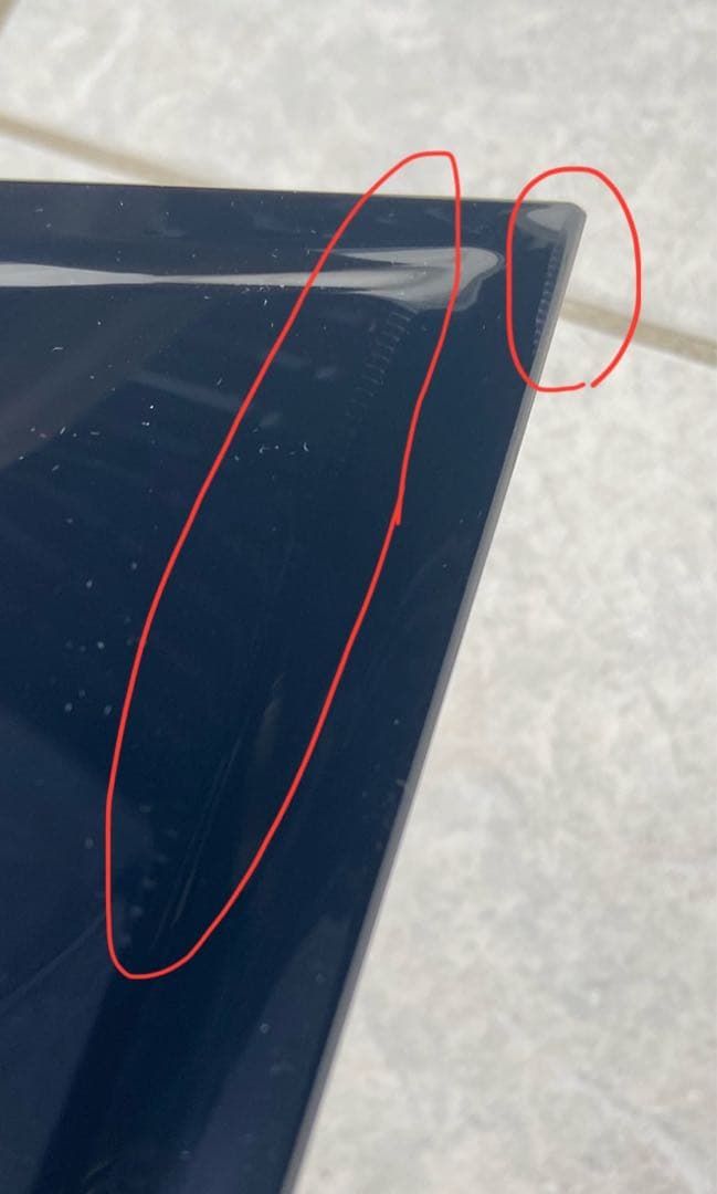 ランドクルーザープラド　150後期　テールランプ 右