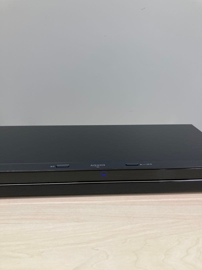 かなり綺麗　1TB シャープ　AQUOS ブルーレイ　BD-NW 1100