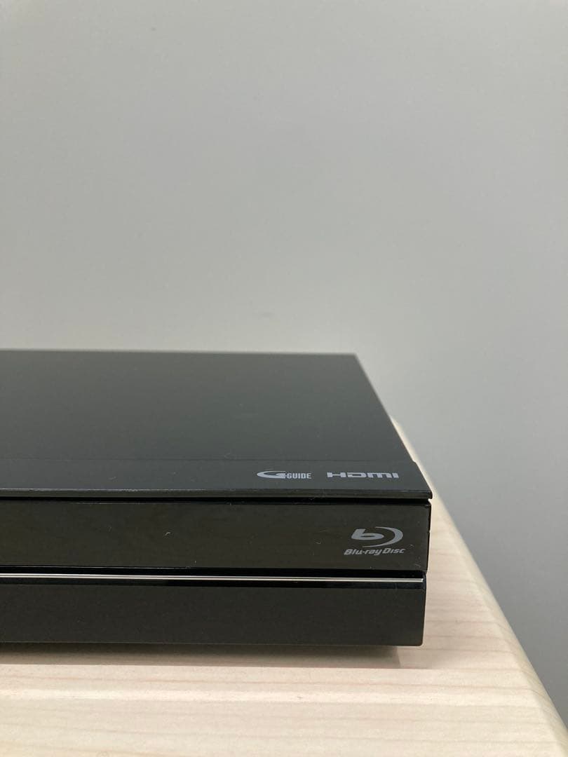 かなり綺麗　1TB シャープ　AQUOS ブルーレイ　BD-NW 1100