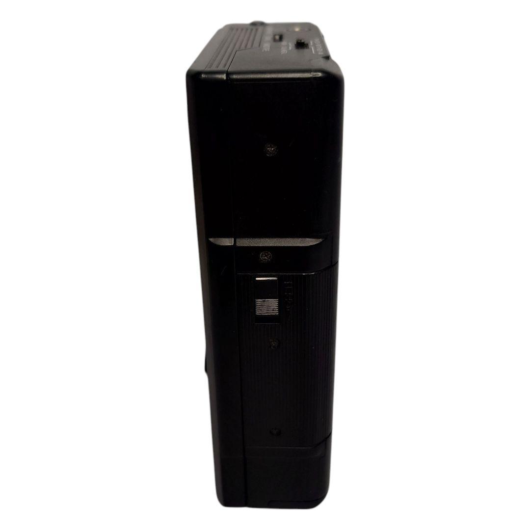 ジャンク　SHARP JC-N8(BK) カセットプレーヤー