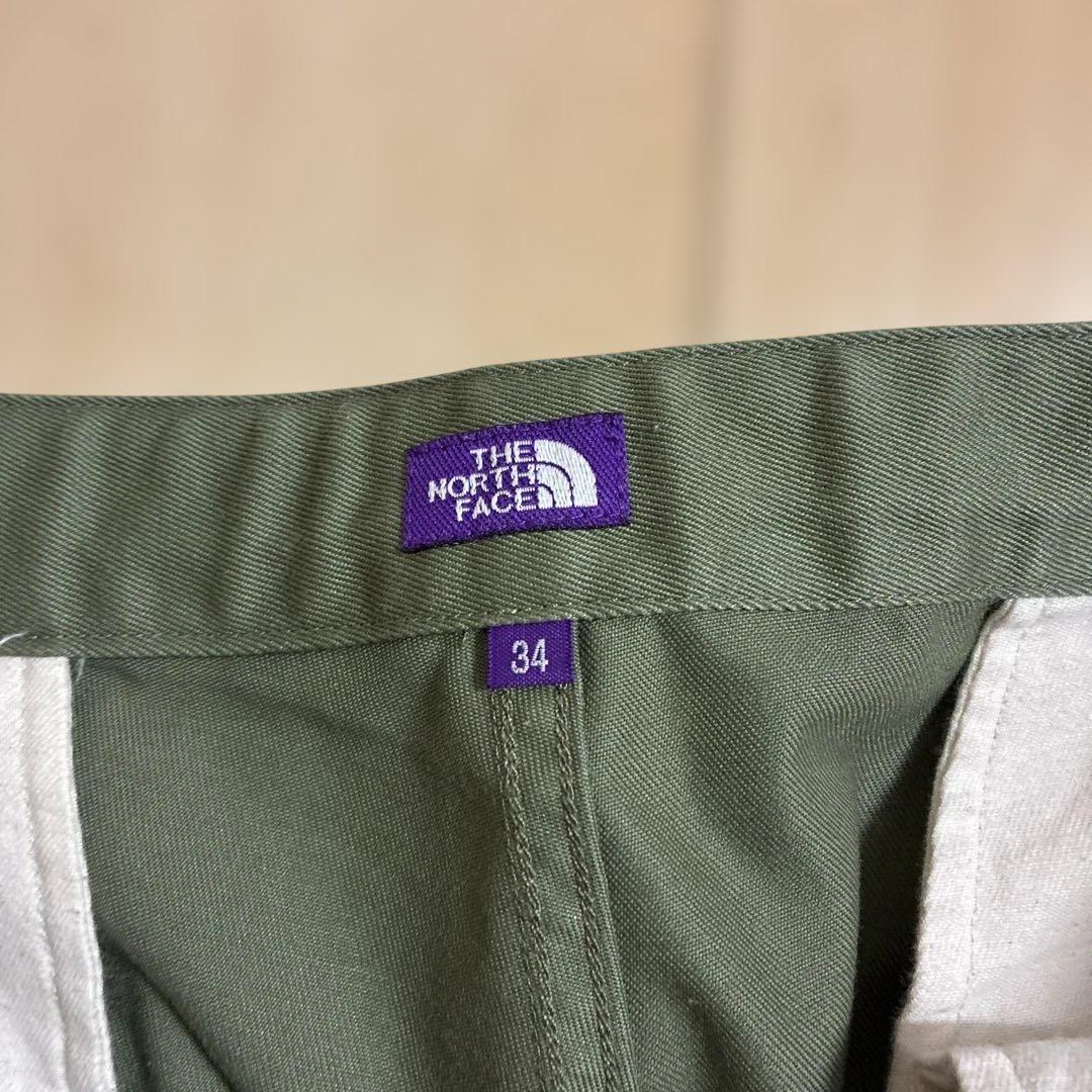 The North Face Purple Label / ワイドパンツ/ 34