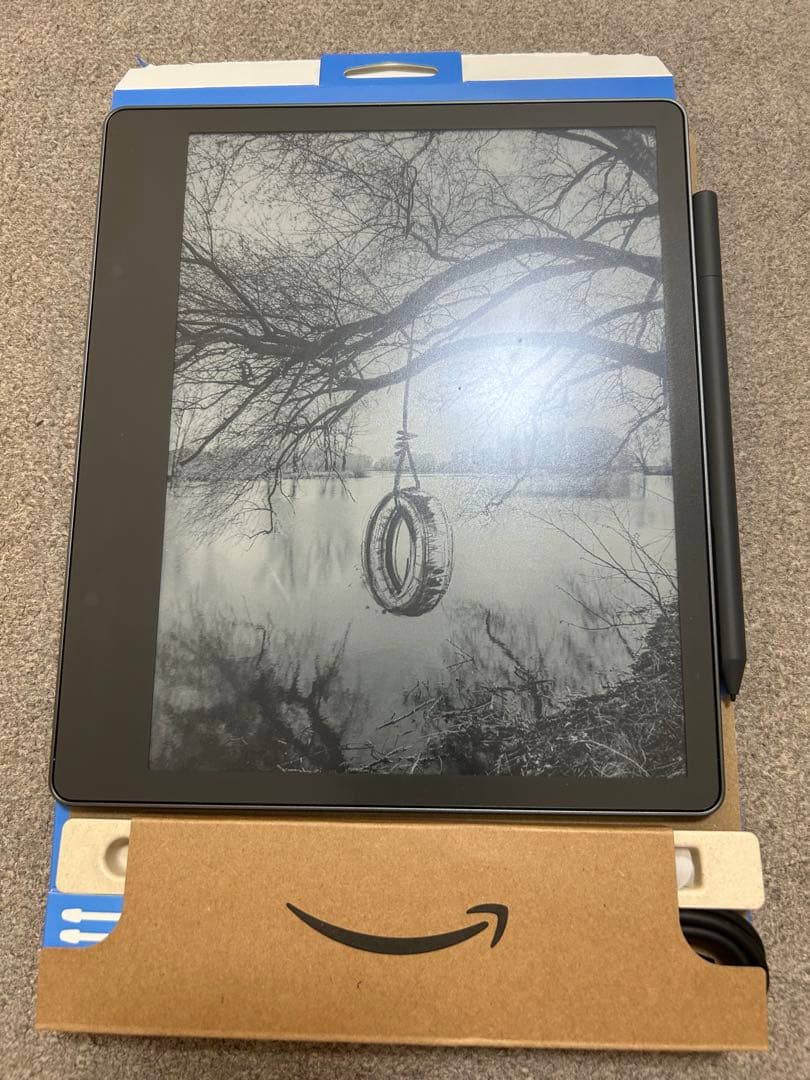 ほぼ未使用　Amazon Kindle Scribe 16G