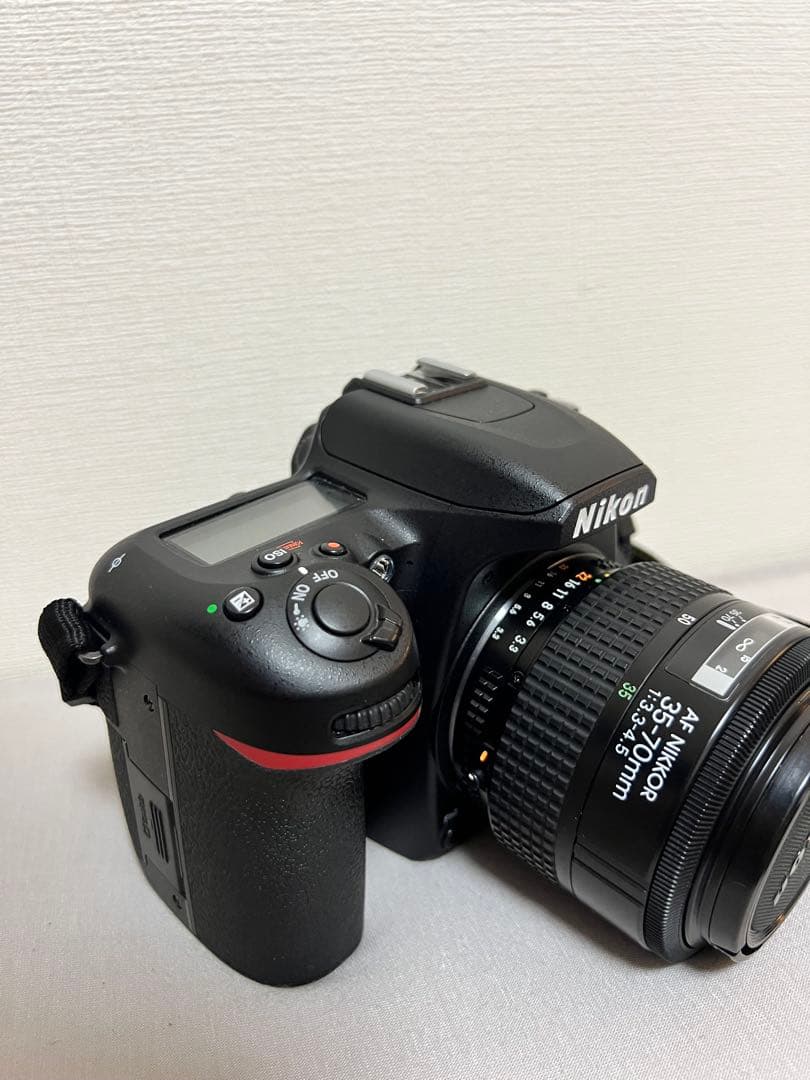 Nikon D7500 レンズ3点セット
