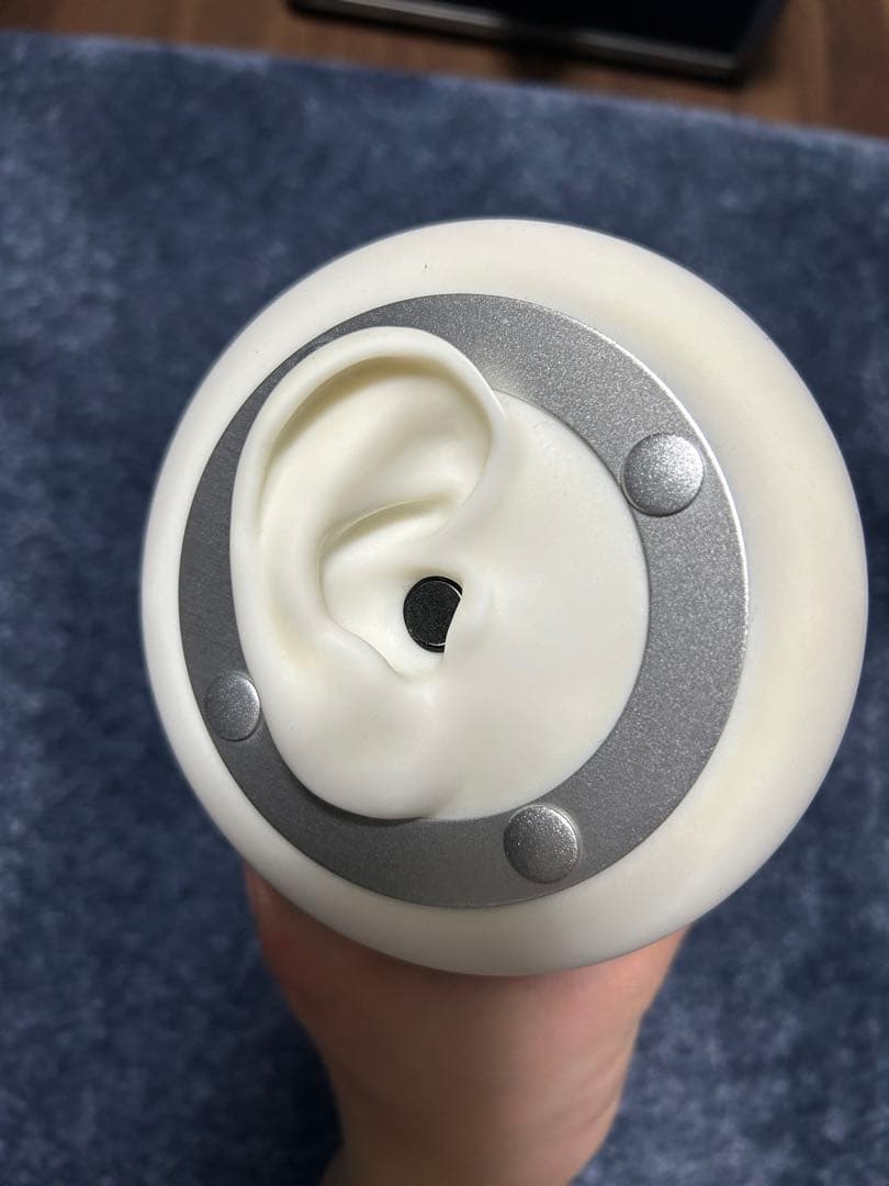 Free Space 白3dio バイノーラルマイク 【6点セット】