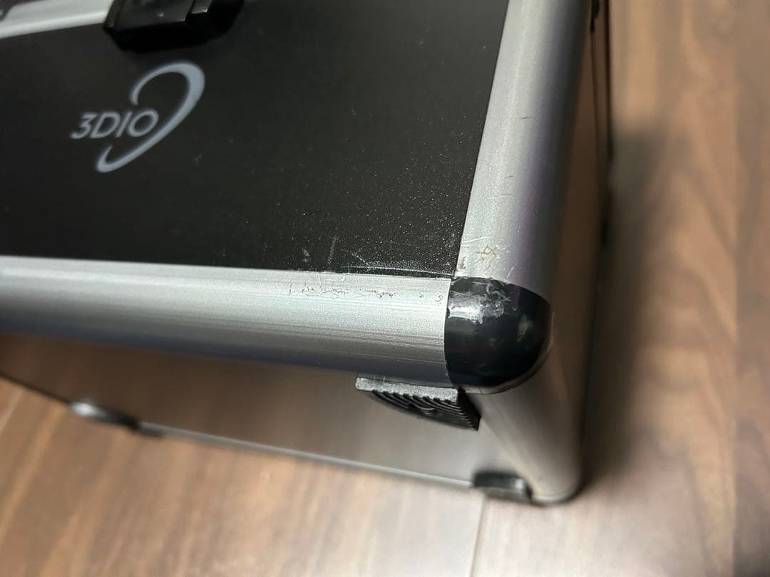 Free Space 白3dio バイノーラルマイク 【6点セット】