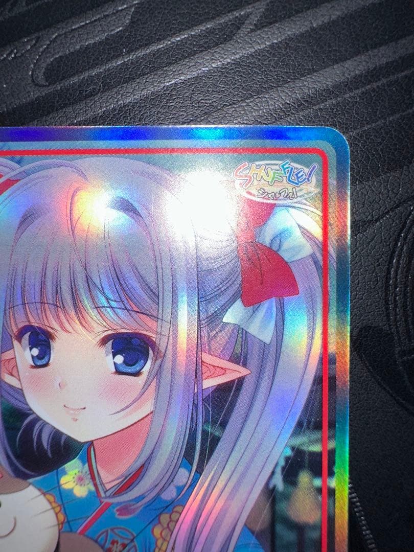 DIVINE CROSS シャッフル vol.2 sec シリアル