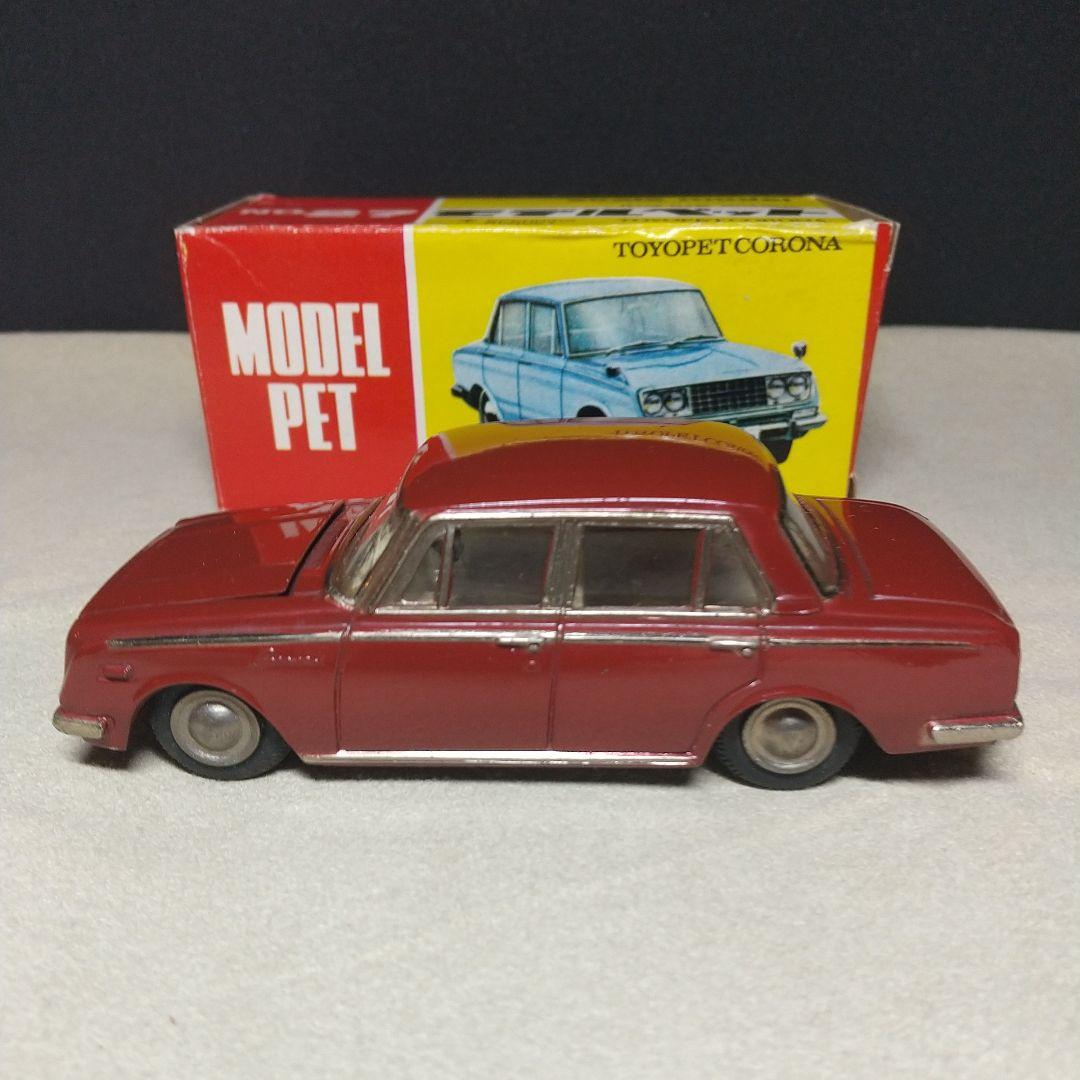 モデルペット　トヨペット　コロナ