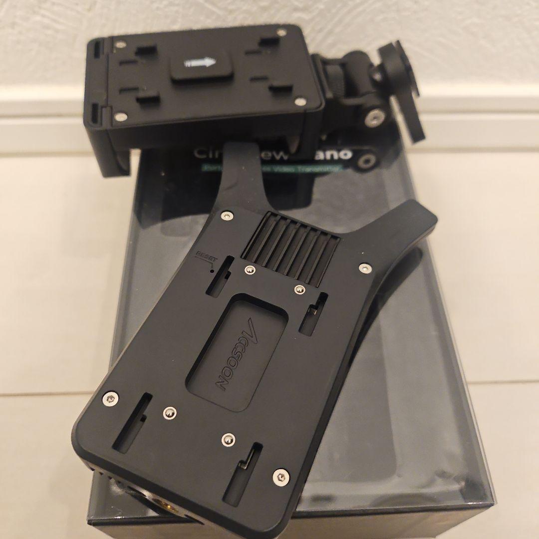 Accsoon CineView Nano ワイヤレスビデオトランスミッター