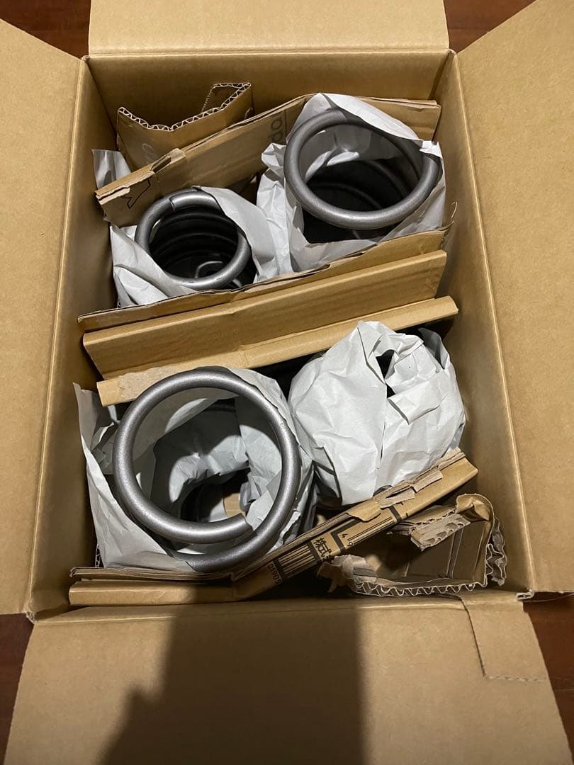 スズキワークス久留米 SWK サスペンションスプリング zc33s