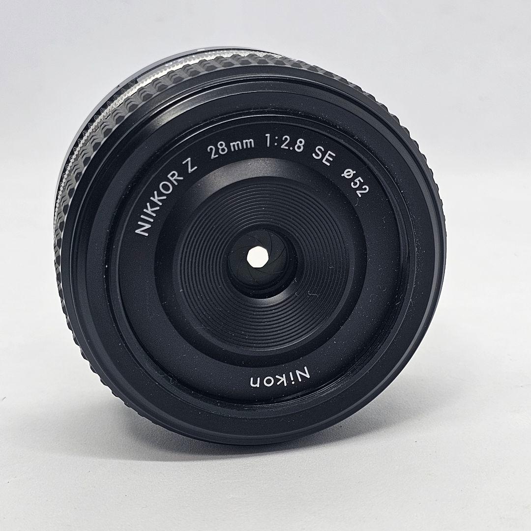 デジタルカメラ Nikon Z fc 28/2.8 SE Kit