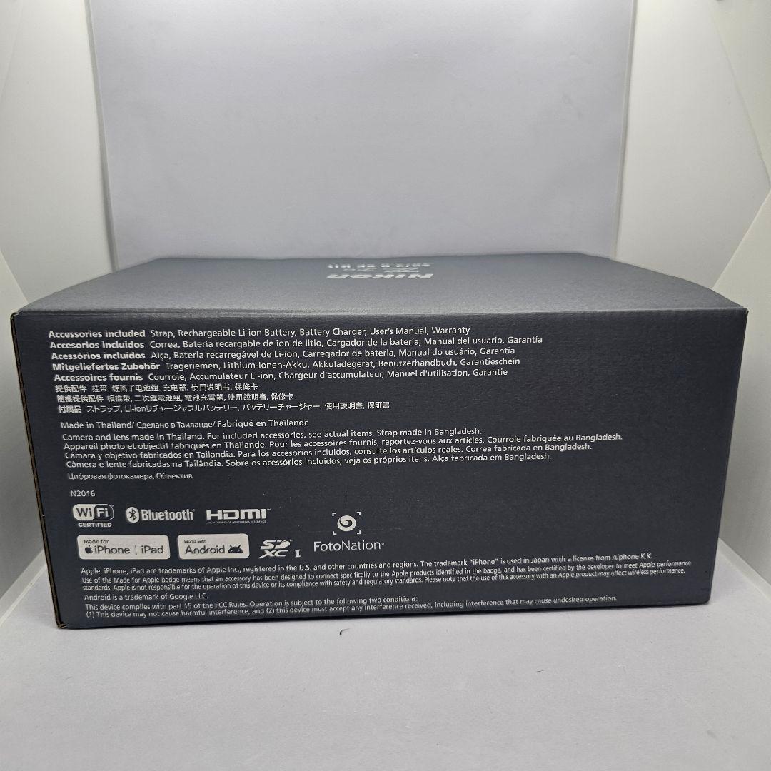 デジタルカメラ Nikon Z fc 28/2.8 SE Kit