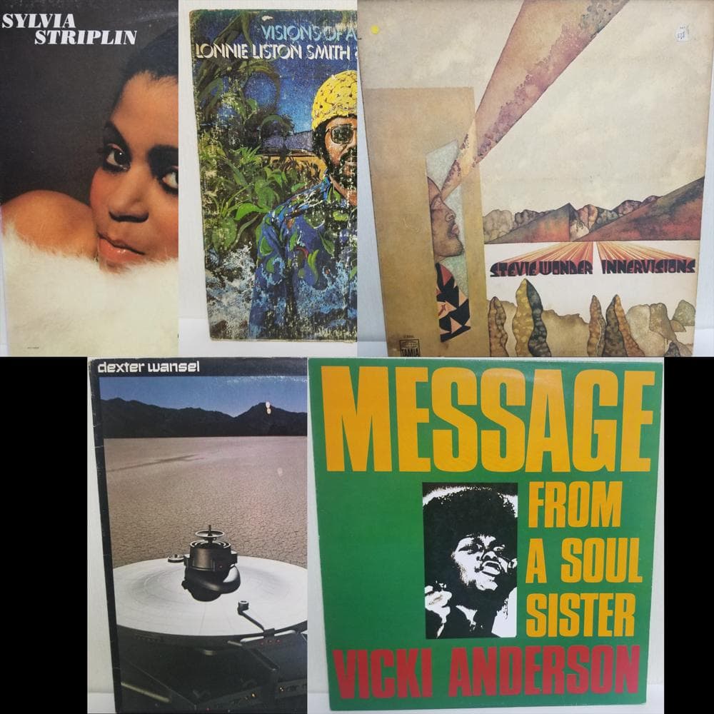 【suzukto】全5作品(Sylvia Striplin他)