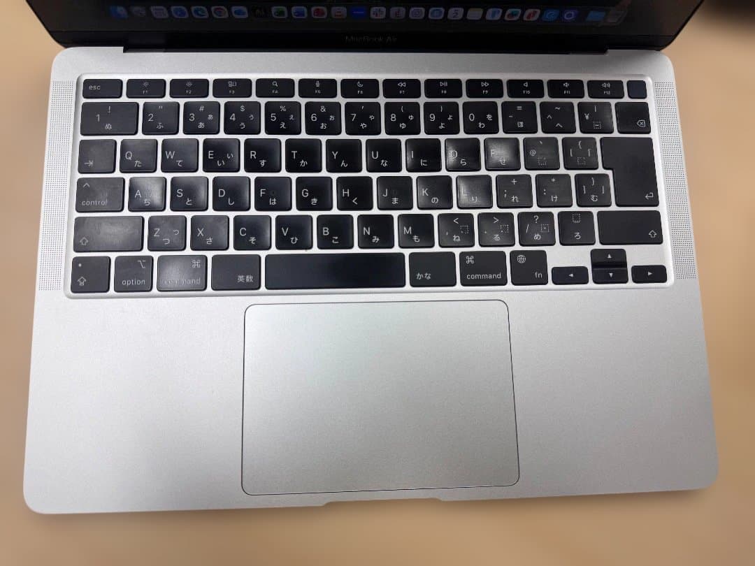 Apple MacBook Air M1 512GB 8GB 13.3インチ