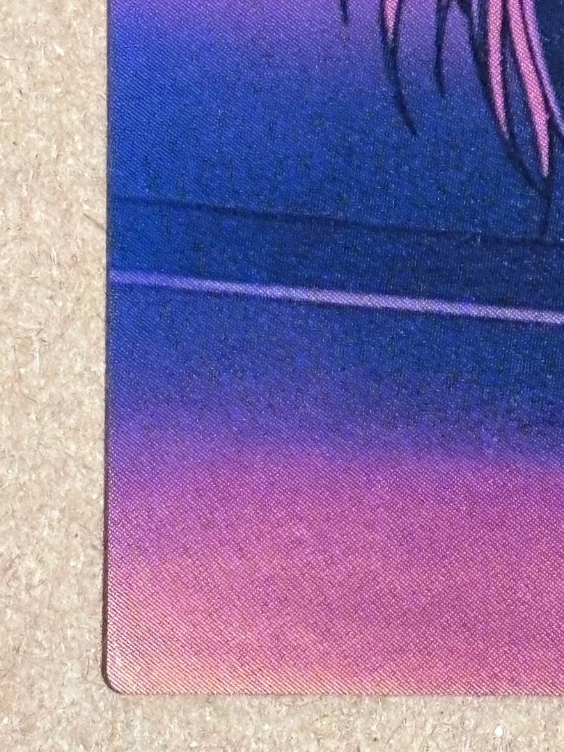 HUNTER×HUNTER カードダスマスターズ/No.30 ヒソカ