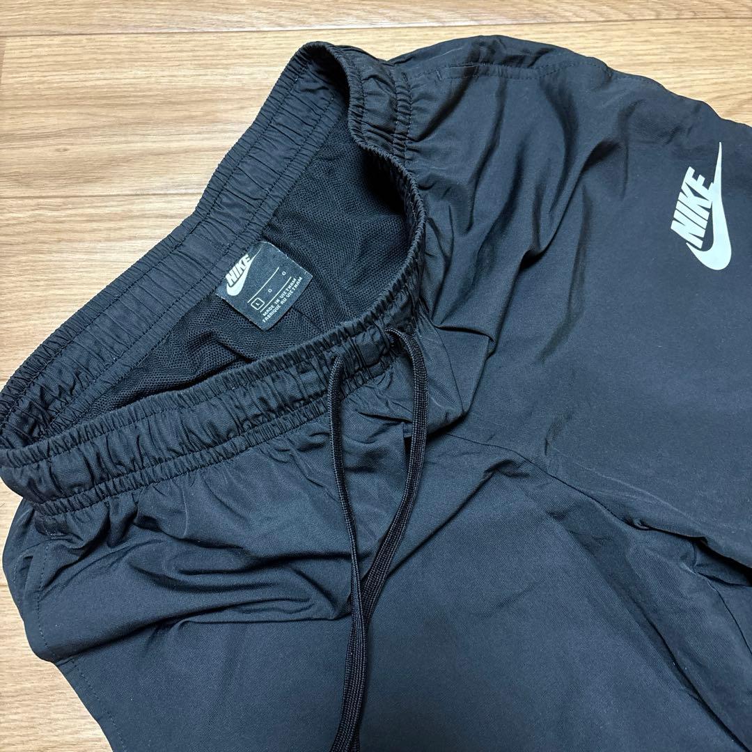 NIKE セットアップ men's Lサイズ black