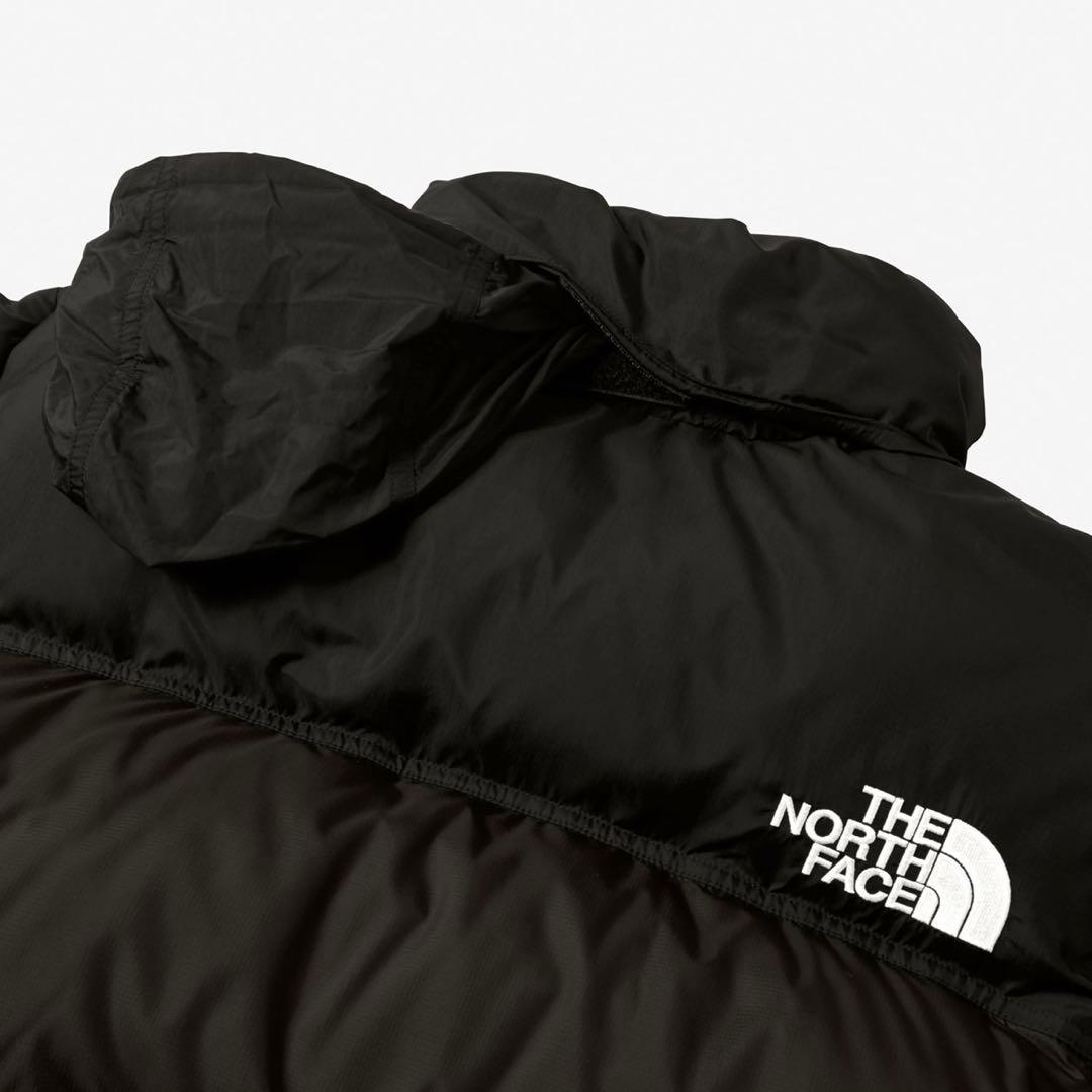 ノースフェイス★ヌプシベスト　ダウン