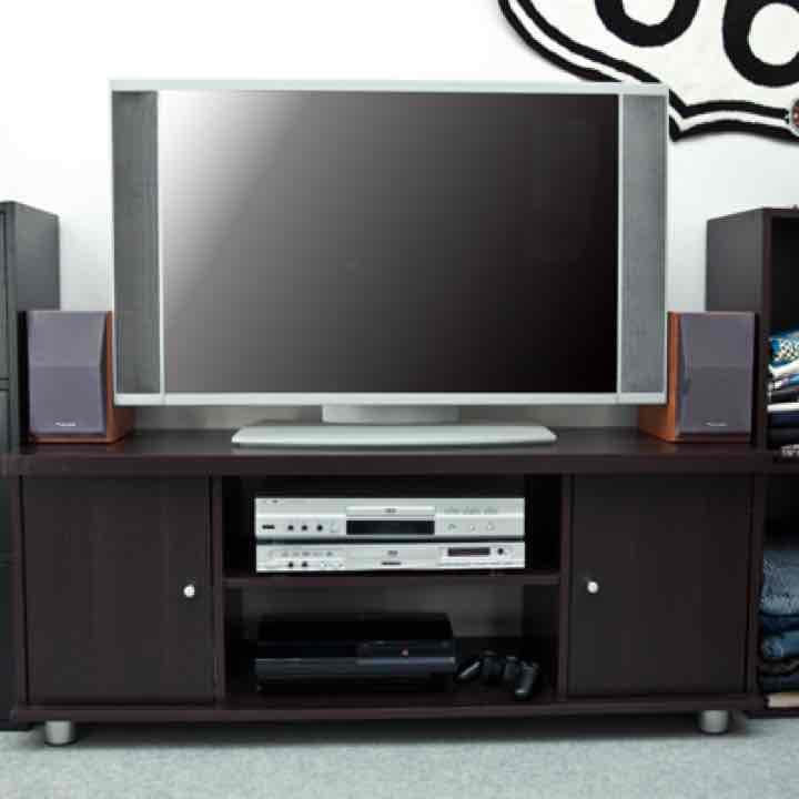 送料無料！TVボード 扉付き