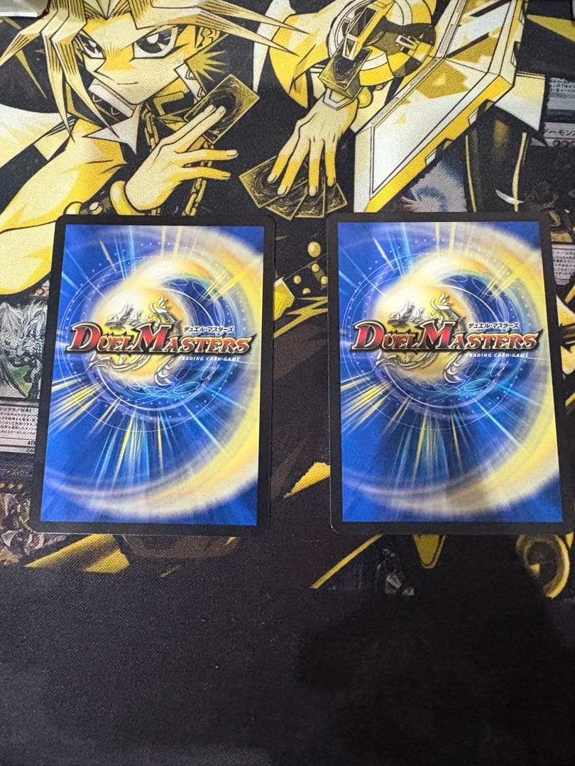 真気楼と誠偽感の決断/パーフェクト・ペテンシー シークレット2枚セット