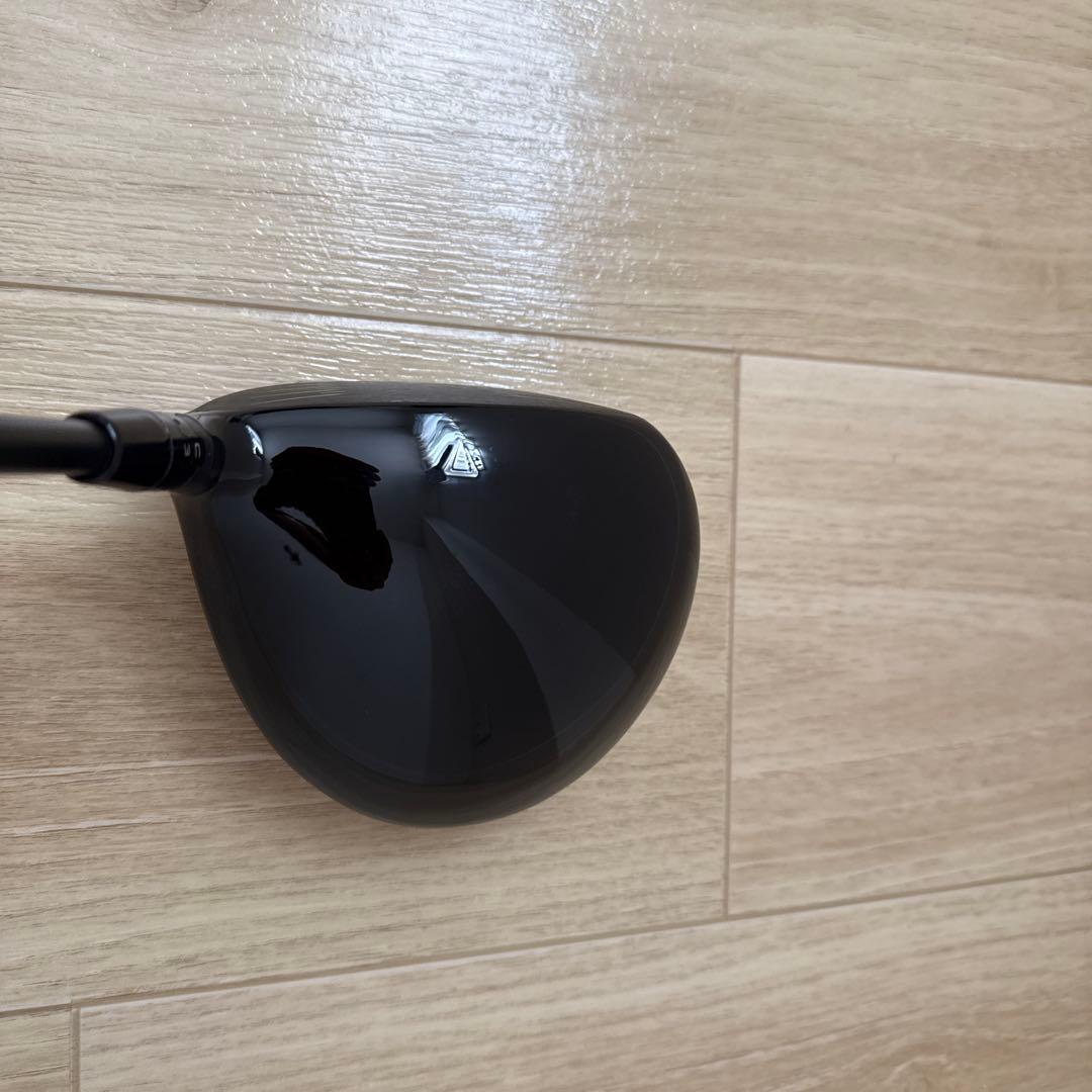 タイトリストドライバー　TS4