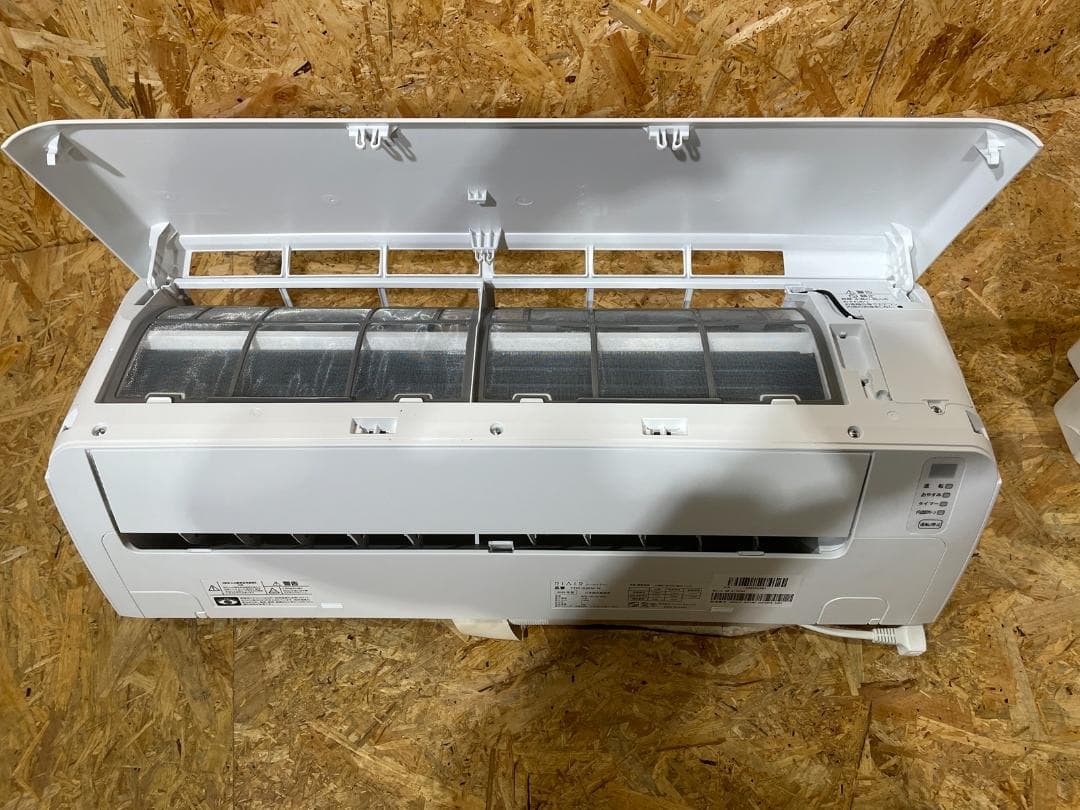 RIAIR YHA-S28M-W ルームエアコン 2022年製 656020