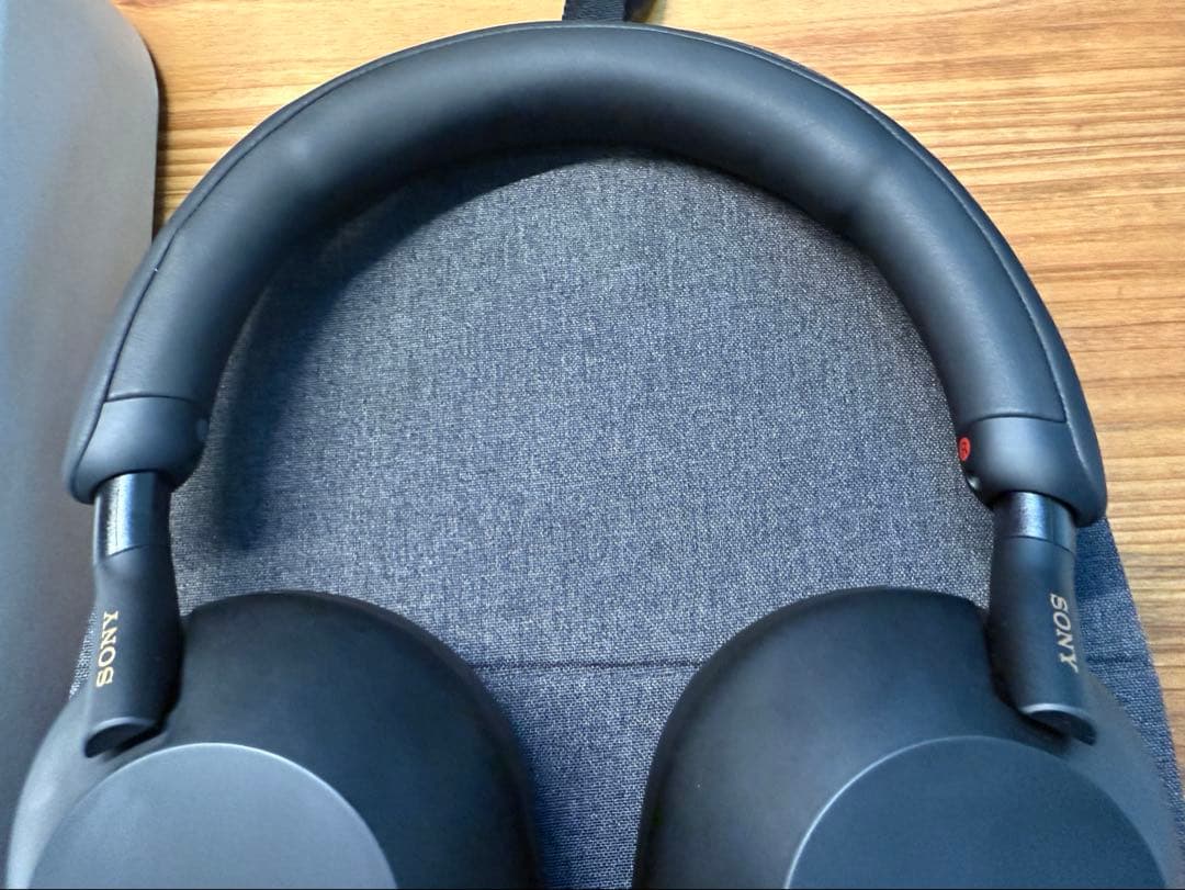 SONY ヘッドホン WH-1000XM5