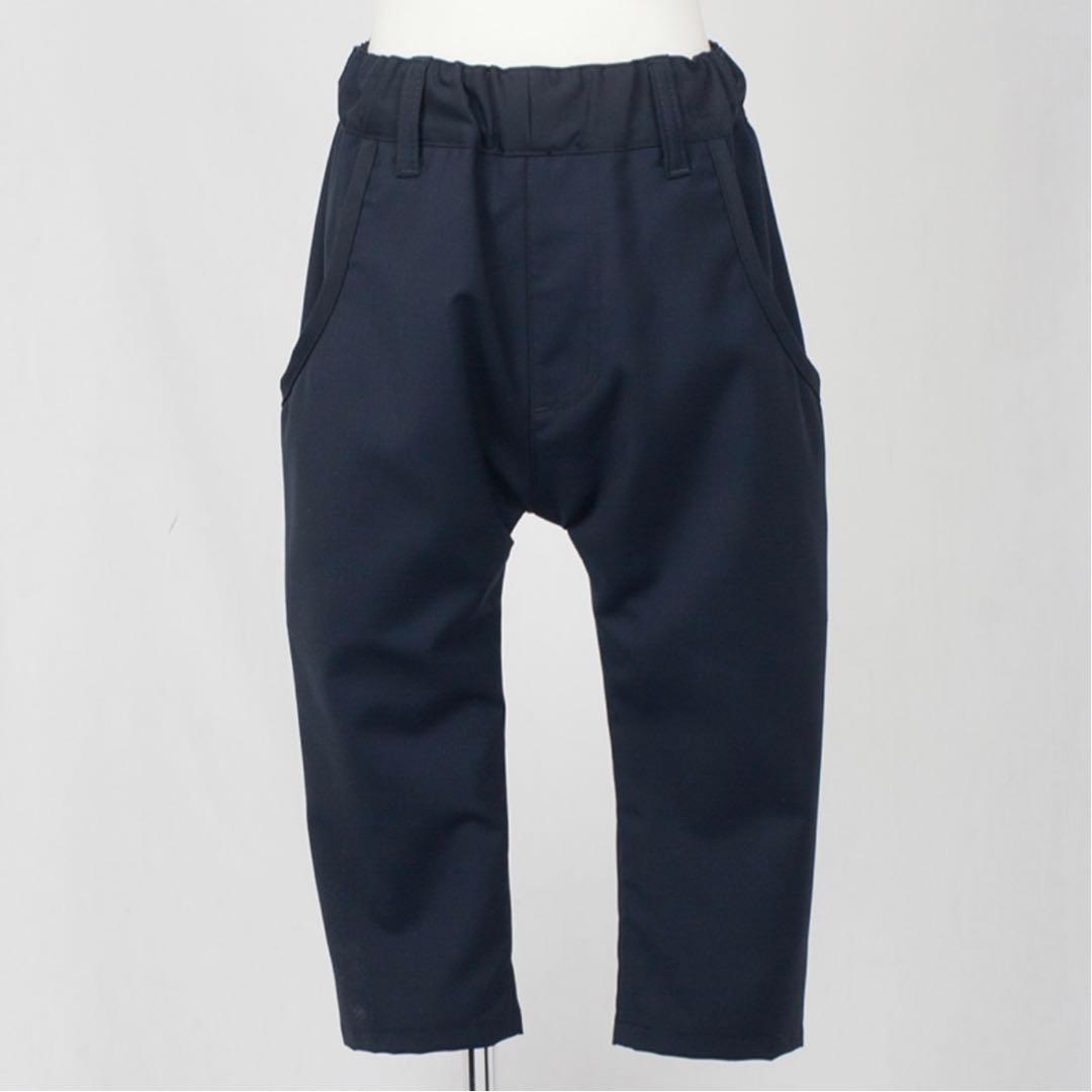 SMOOTHY セットアップスーツ スムージー　120 クリップタイ　シャツ