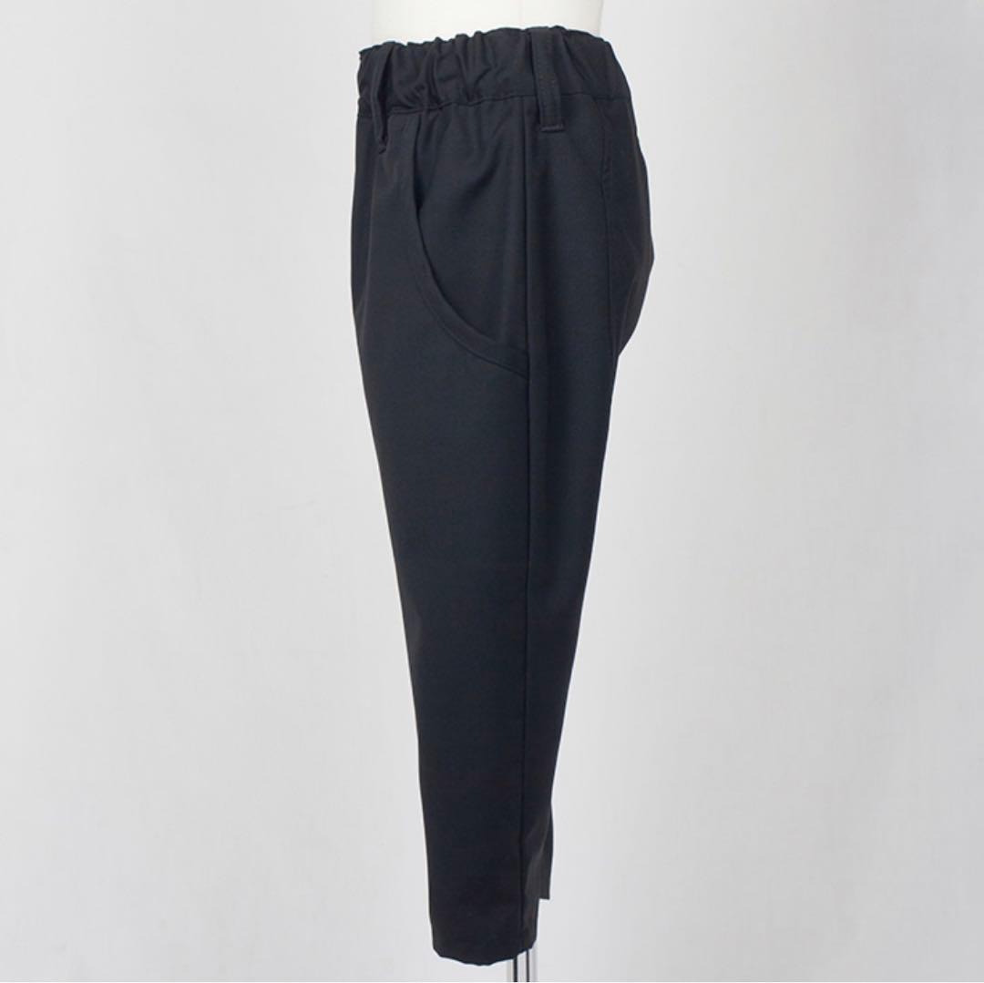 SMOOTHY セットアップスーツ スムージー　120 クリップタイ　シャツ