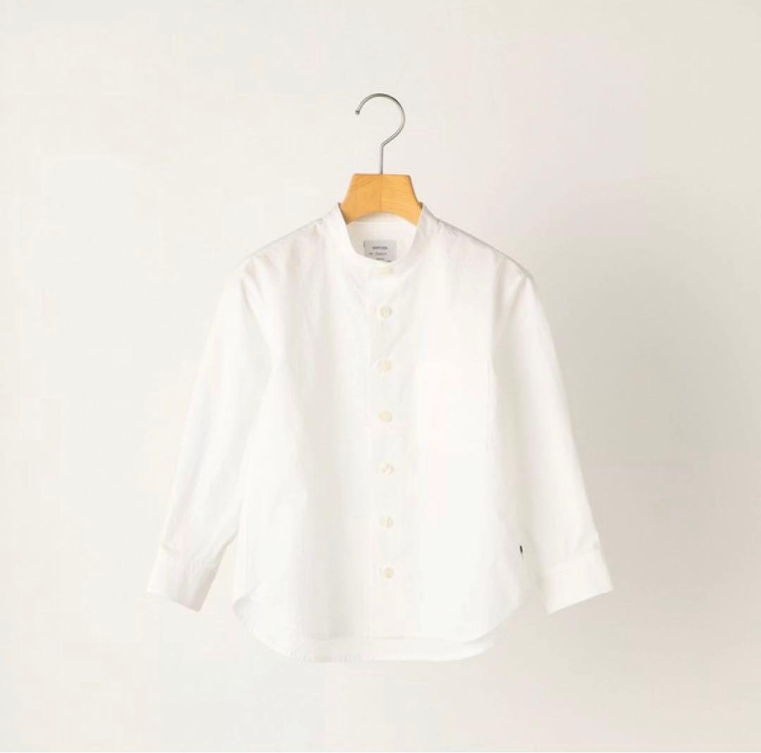 SMOOTHY セットアップスーツ スムージー　120 クリップタイ　シャツ