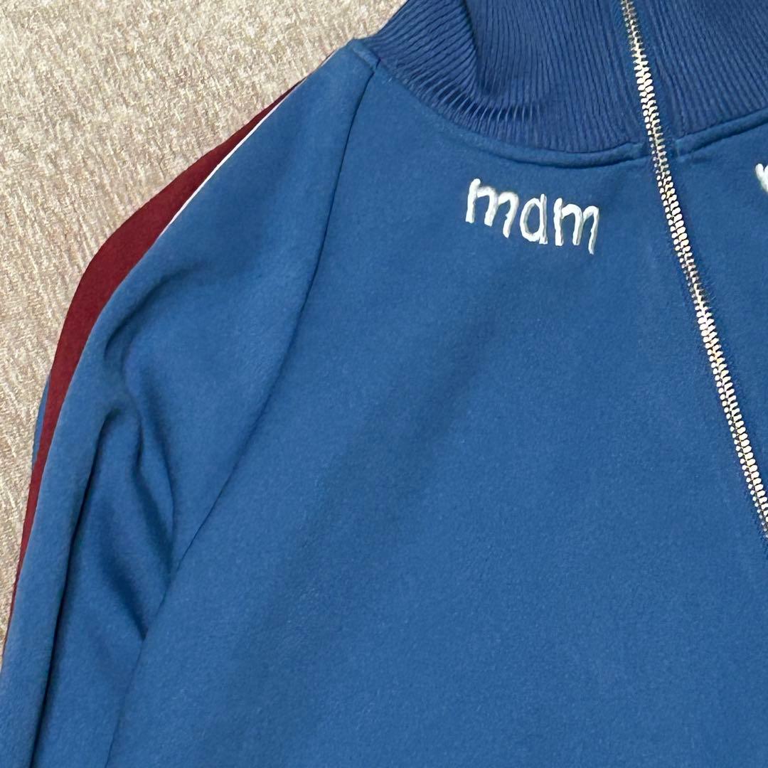 美品　希少　mammal ジュキヤ　ジャージ　上下　フリーサイズ　サイドライン