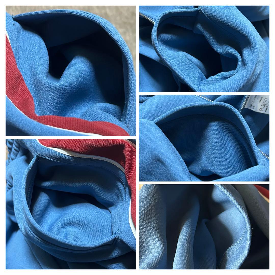 美品　希少　mammal ジュキヤ　ジャージ　上下　フリーサイズ　サイドライン