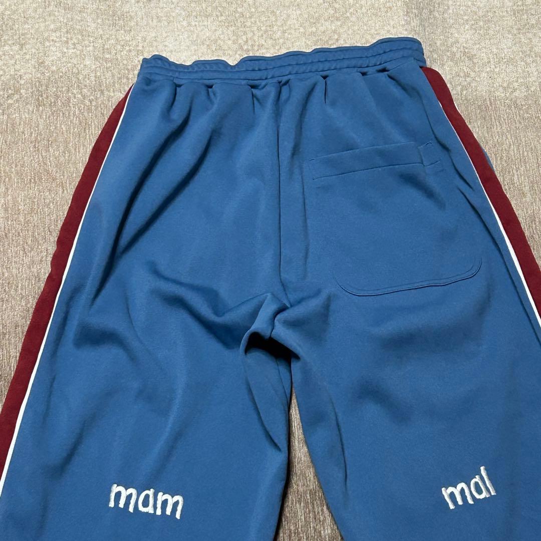 美品　希少　mammal ジュキヤ　ジャージ　上下　フリーサイズ　サイドライン