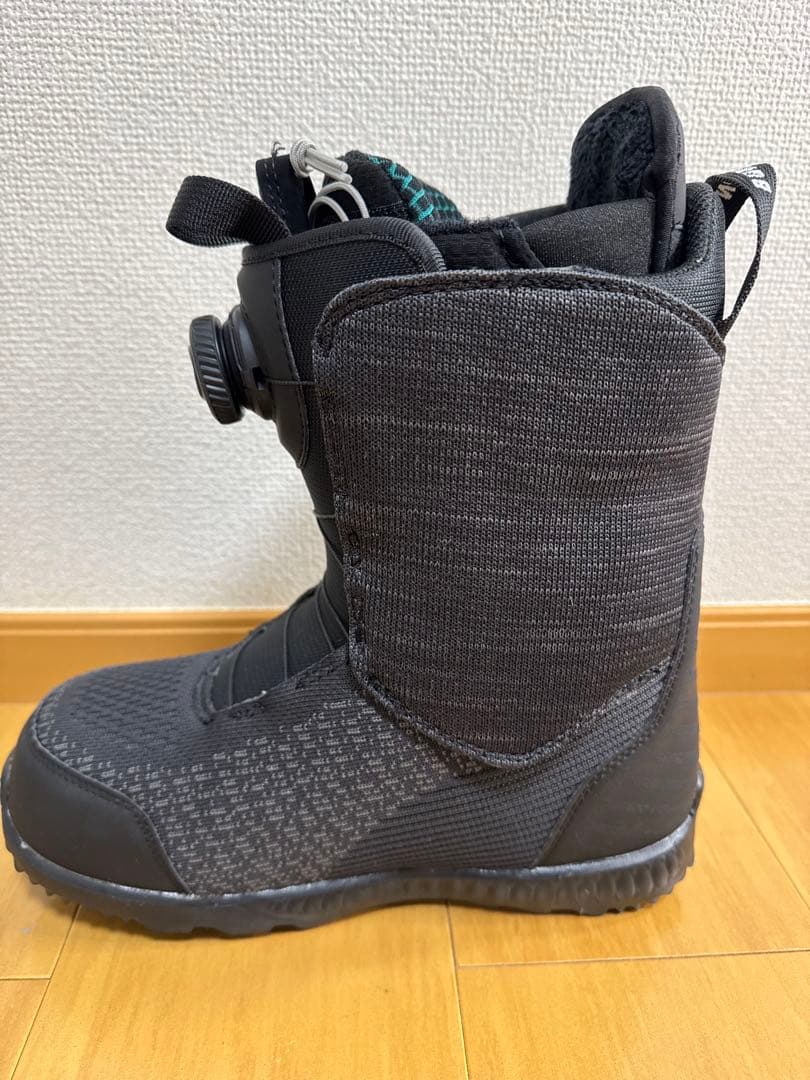 未使用 22-23BURTON Ritual BOA ブーツ 25cm 女性