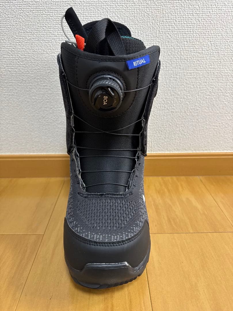 未使用 22-23BURTON Ritual BOA ブーツ 25cm 女性