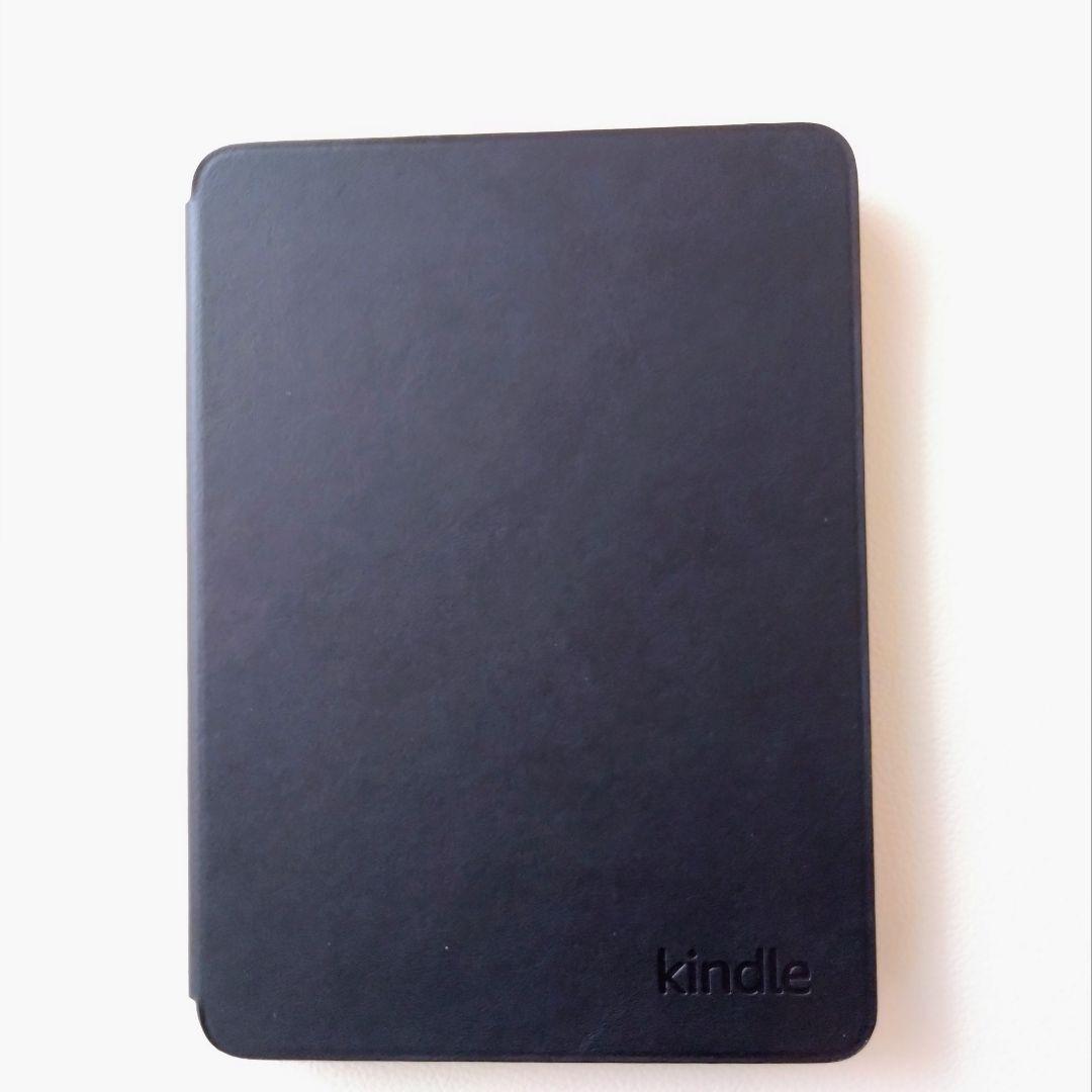 Kindle Paperwhite 第12世代 16GB ほぼ未使用純正カバー付