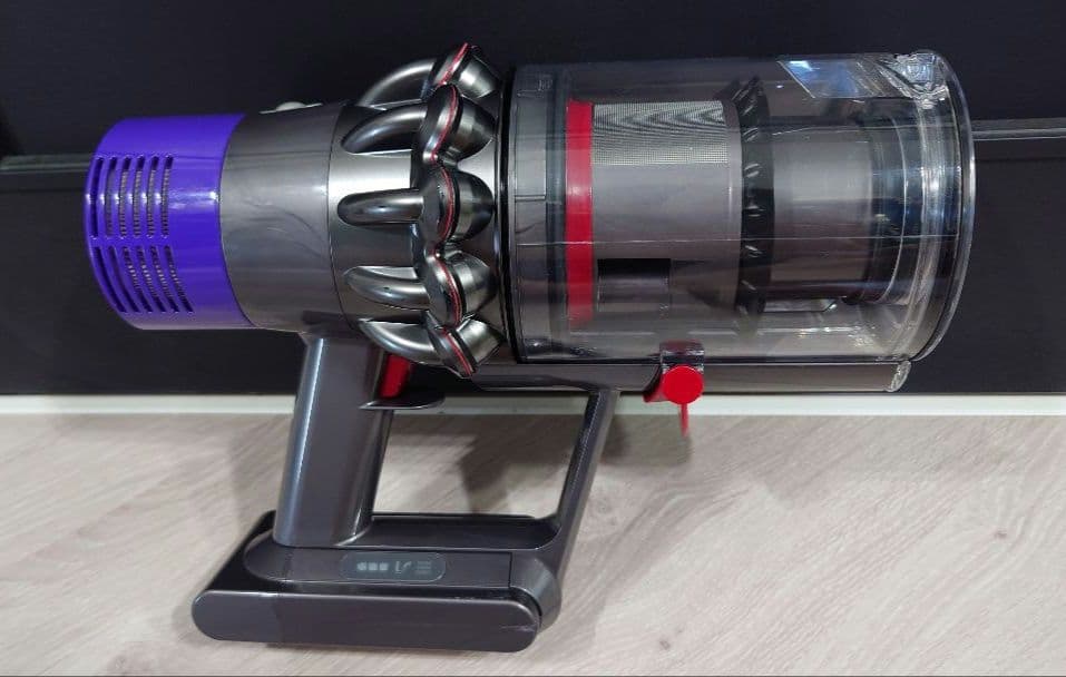ダイソン dyson V10 SV12 専用フロアドック付き エコモード52分