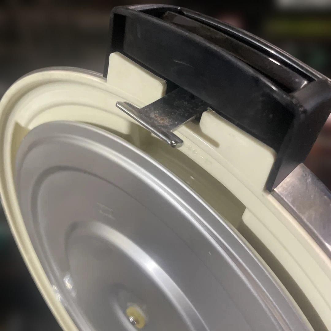 美品象印 電子保温ジャー 3升3合 業務用 ステンレス THS-C60A