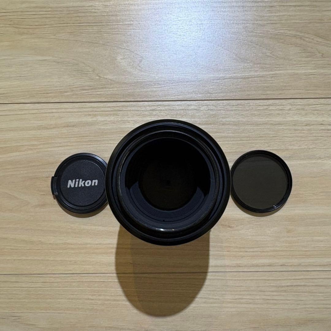 レンズ(ズーム) Nikon AF MICRO NIKKOR 105mm f/2.8