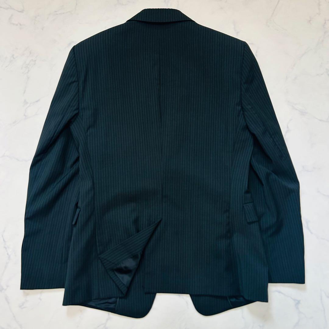 【極美品】イタリア製　エンポリオアルマーニ　DAVID LINE　スーツ　M