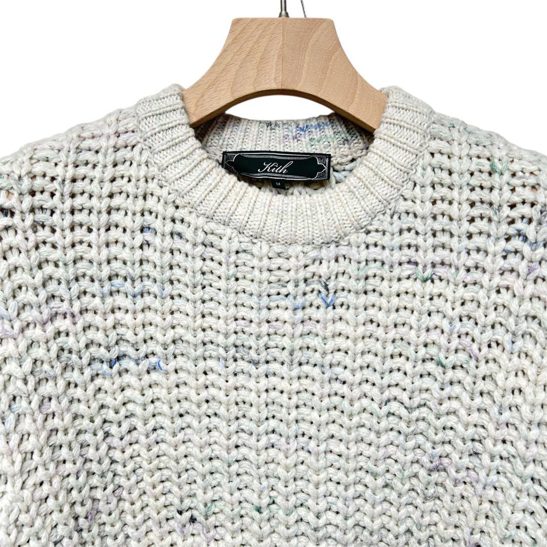 23AW KITH LYON SWEATER  ニット セーター M