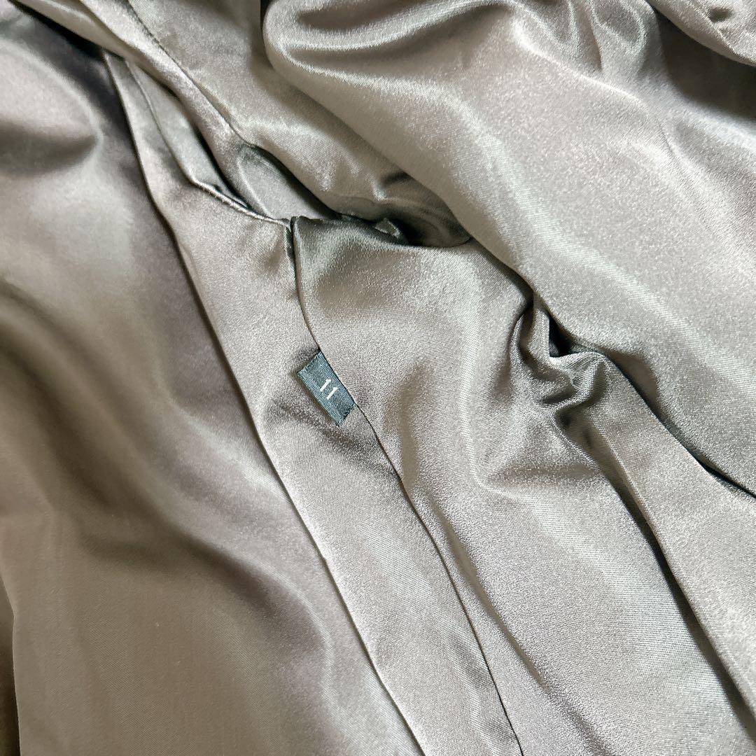 【美品】MINK ミンク 毛皮 コート