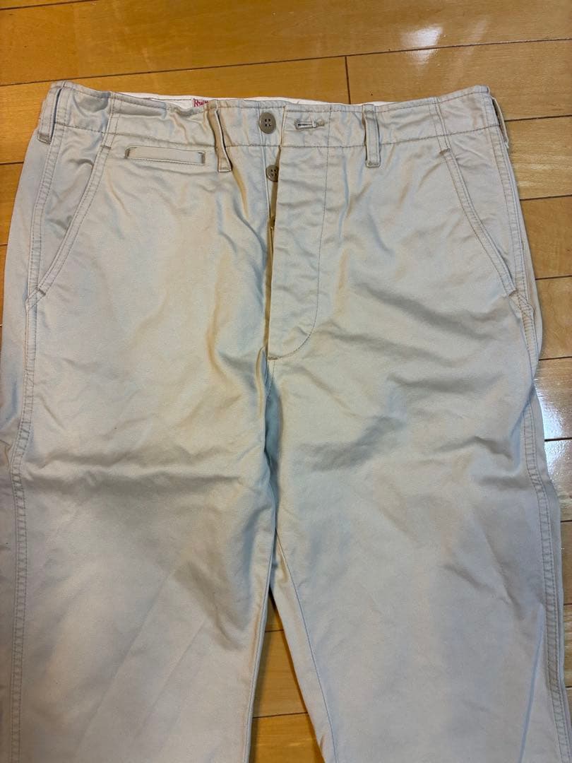 旧リアルマッコイズ スティーブ・マックイーン 極美品 32/31