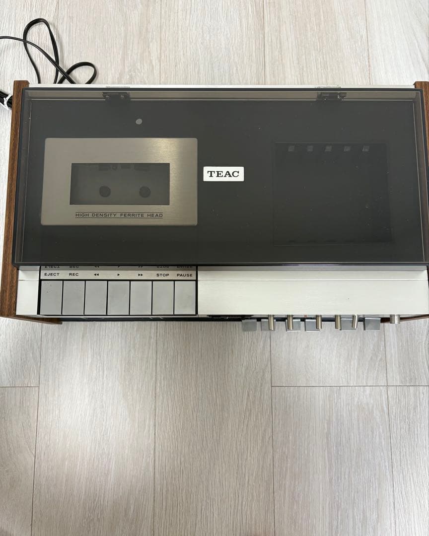 本日限定お値引き‼️TEAC A-450 カセットデッキ