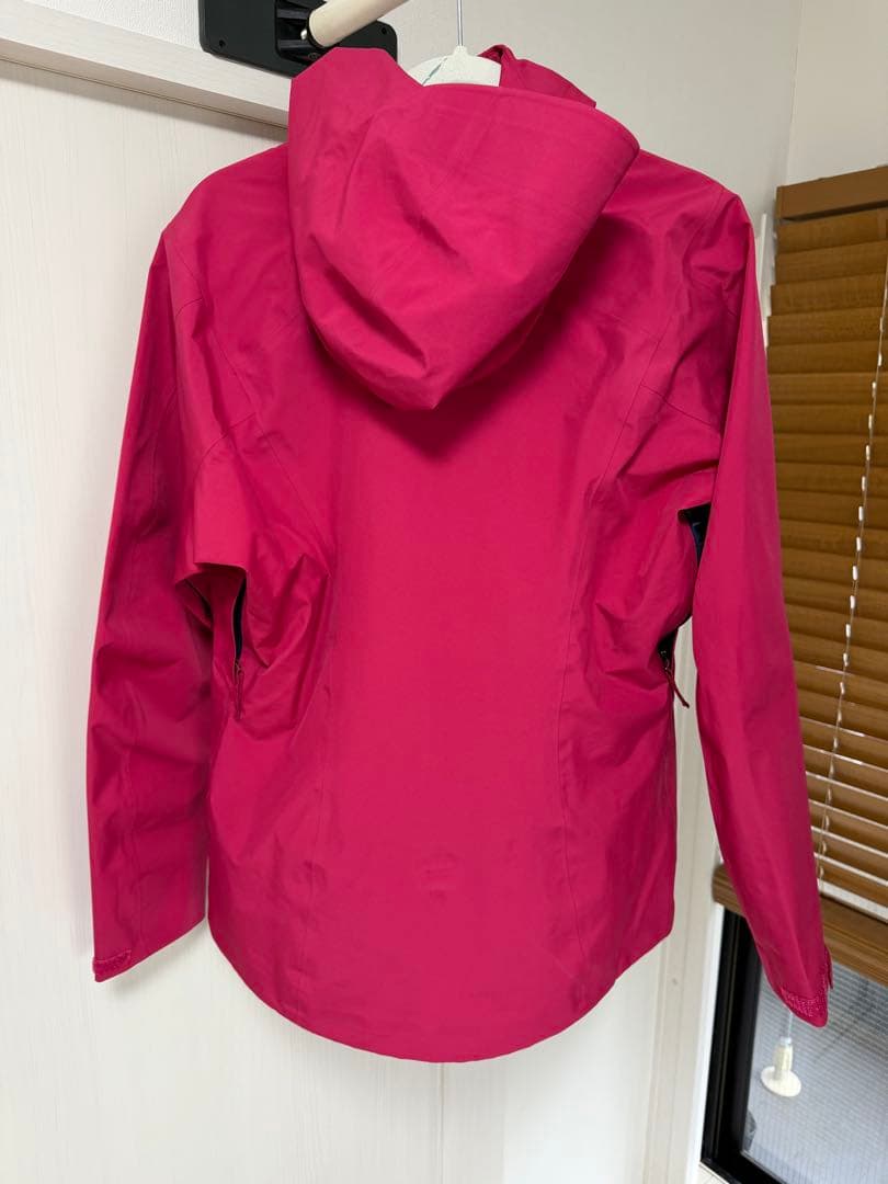 patagonia スノージャケット