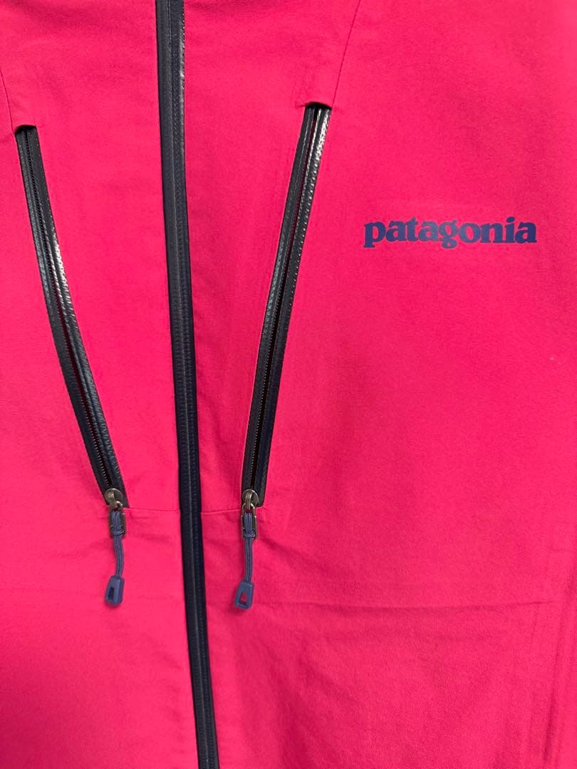 patagonia スノージャケット