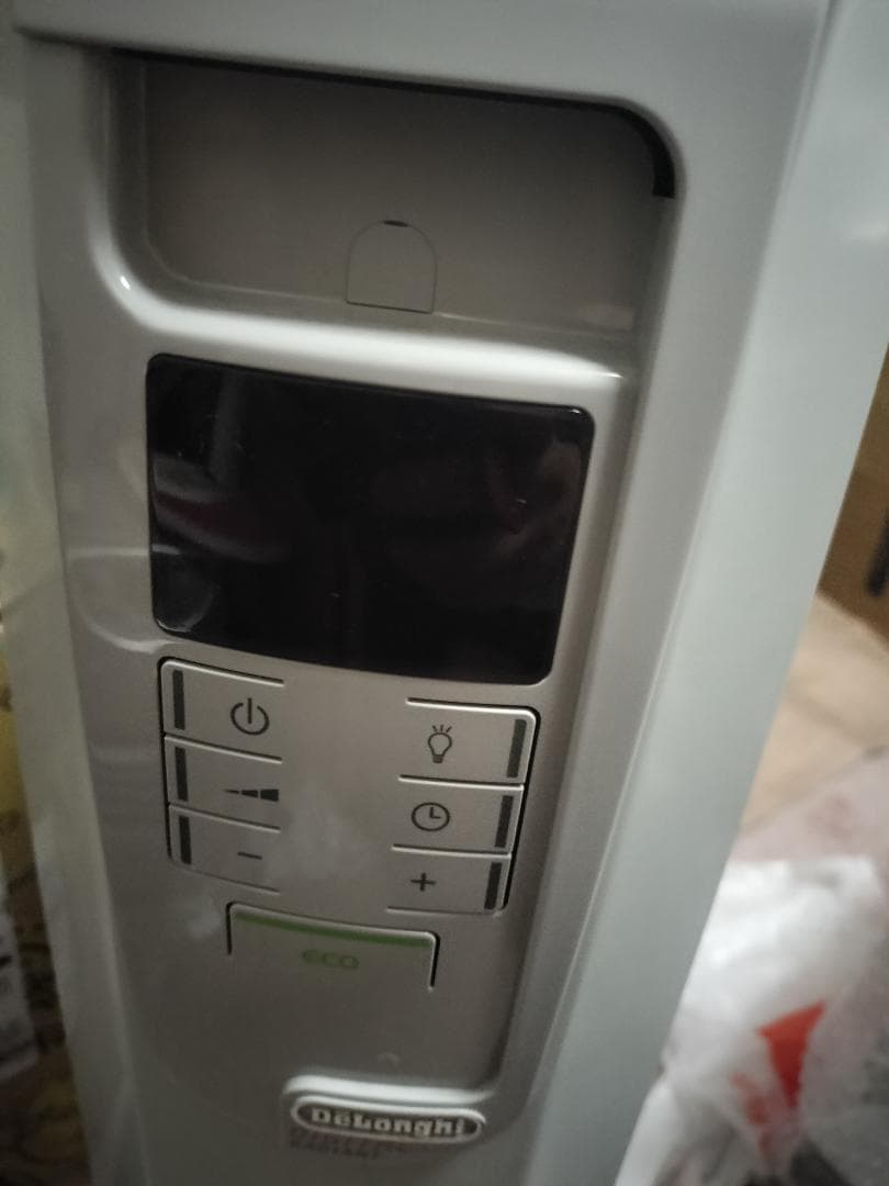 デロンギ オイルヒーター KHD410812-GC