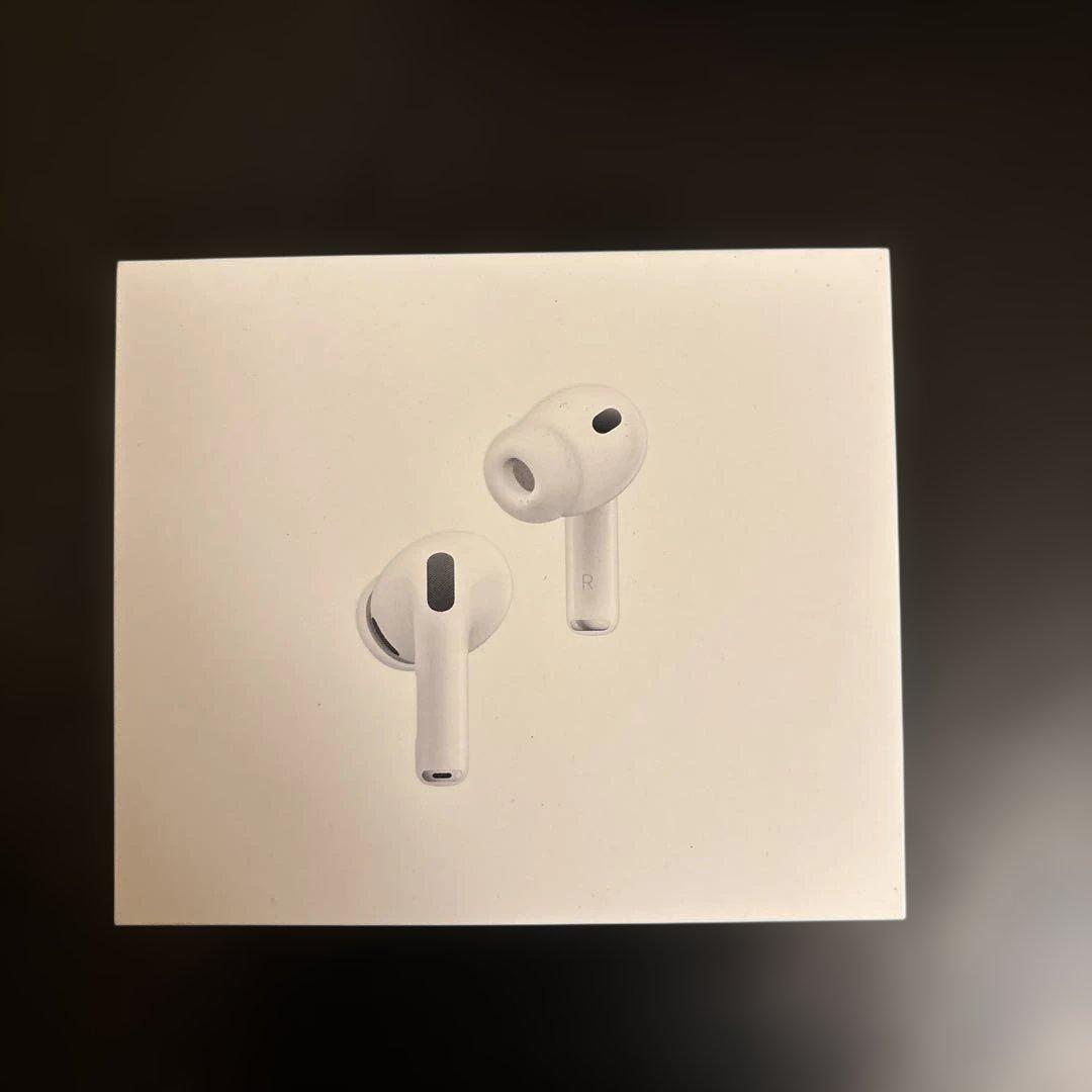 新品未開封 即日発送 AirPods Pro 3