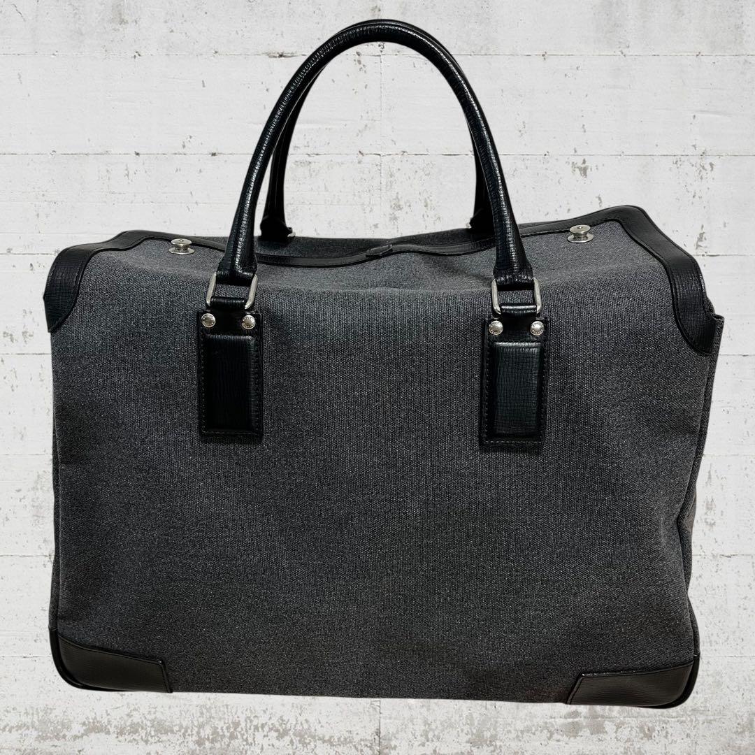 PORTER ポーター 吉田カバン ボストンバッグ 大容量 レザー使用 本革