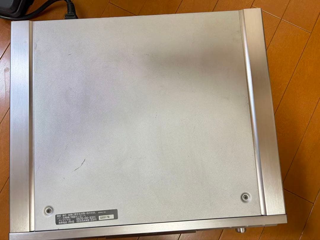 SONY XA9000ES ソニーハイグレードSACDプレーヤージャンク品