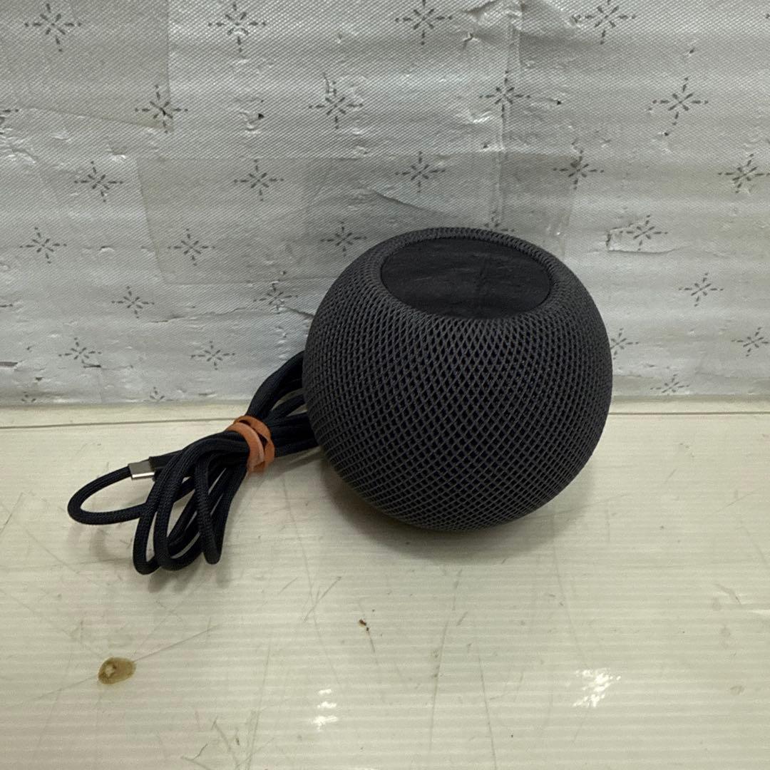 スピーカー・ウーファー Apple Pod mini MY5G2J/A Space Gray